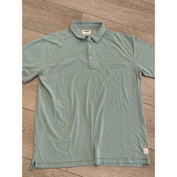 Linksoul Golf Polo Men's XL Multi Tempus Fugit  Short Sleeve Lot Of 3 - Picture 7 of 12